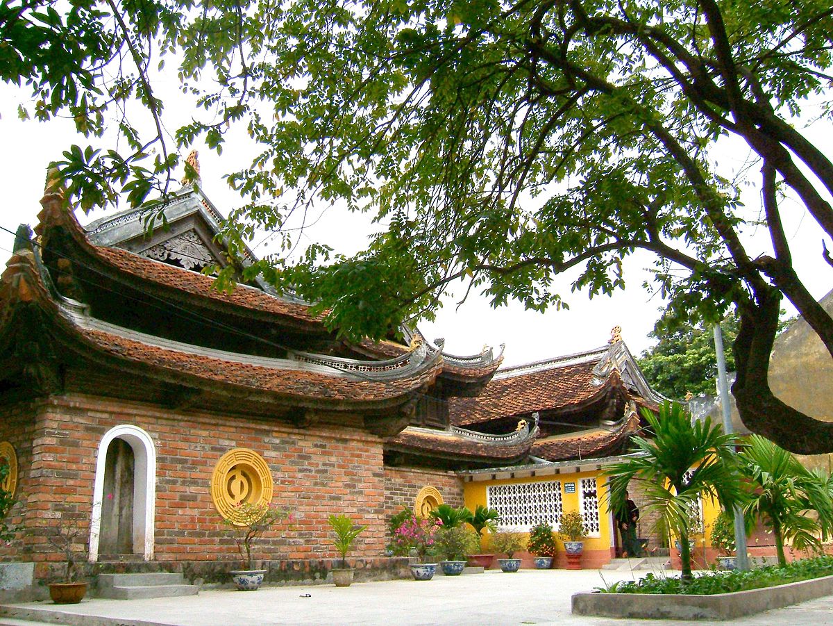 Tour Hà Nội - Chùa Trấn Quốc