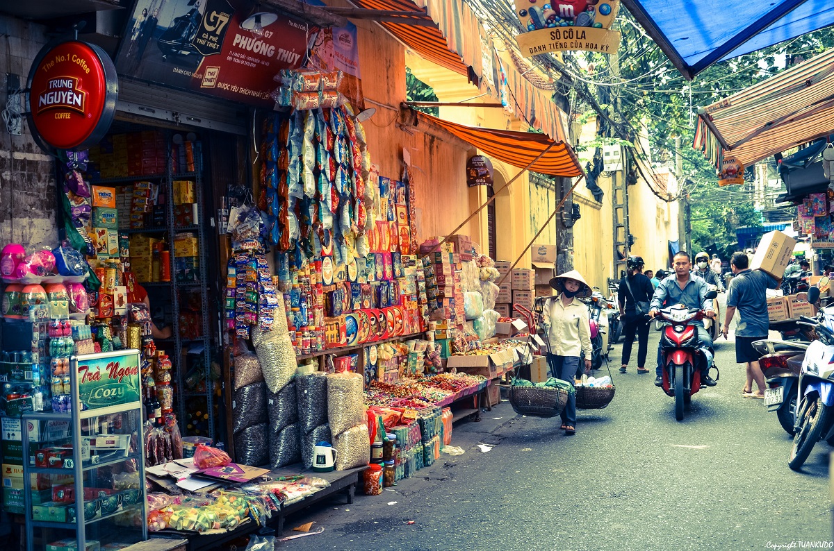 Tour Hà Nội - Khu di tích Thành Cổ Loa