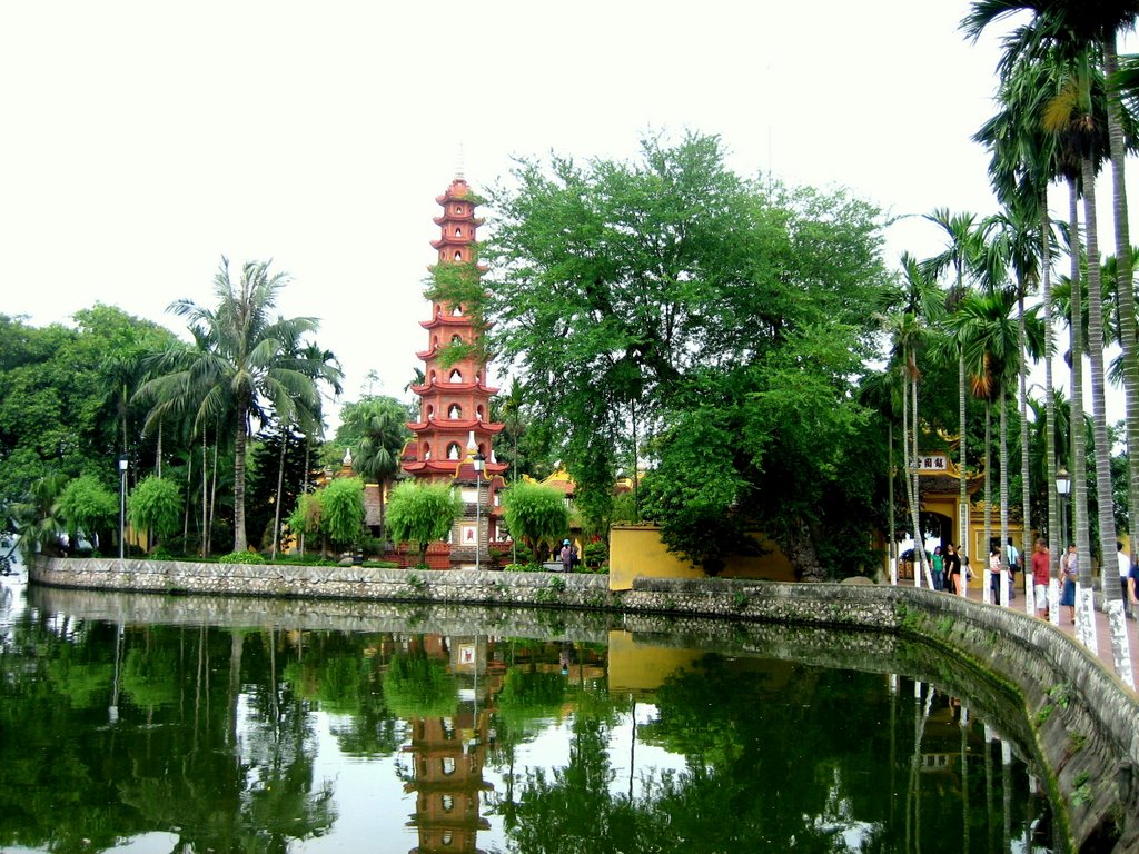 Tour Hà Nội - Hà Nội 36 phố phường