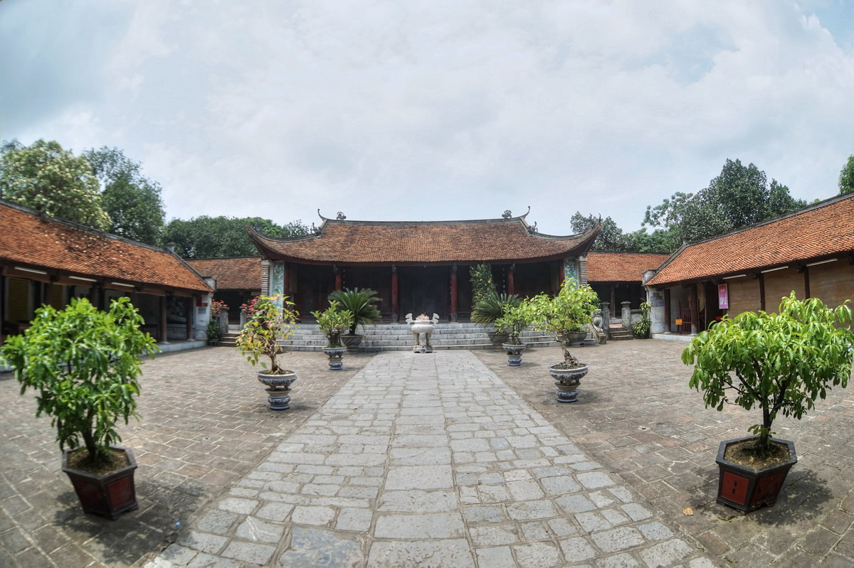 Tour Hà Nội - Am Bà Chúa