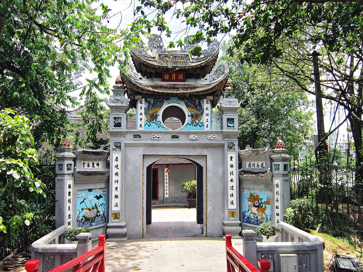 Tour Hà Nội - Hồ Tây về đêm