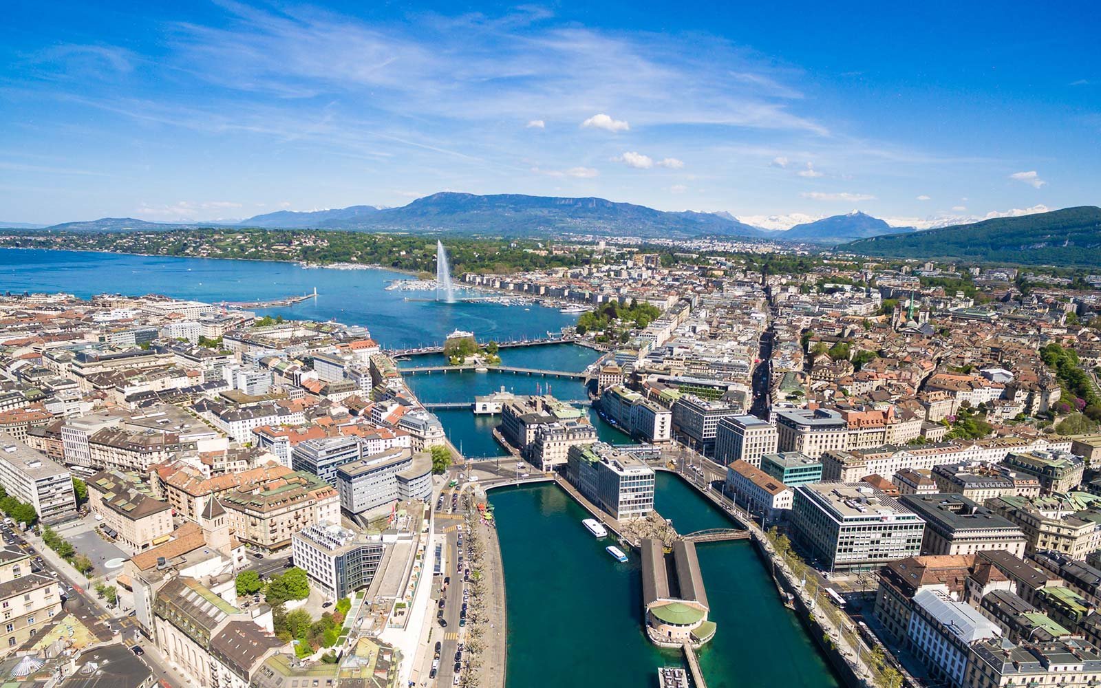 Geneva - trái tim châu Âu bừng sáng, rạng rỡ. tour du lich he 2019