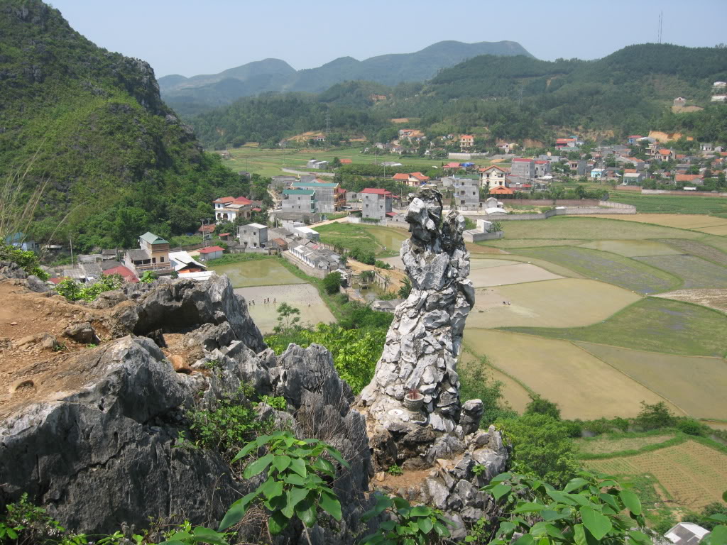 Tour Lạng Sơn - Núi Tô Thị