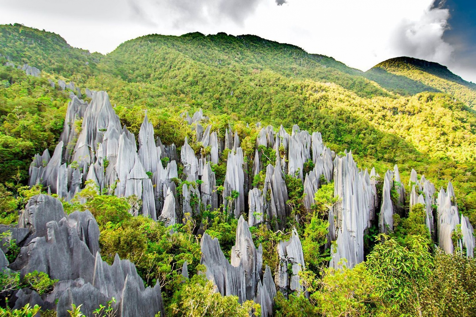 Nếu đi tour du lịch Malaysia, bạn hãy ghé qua tham quan các hang động độc đáo này.