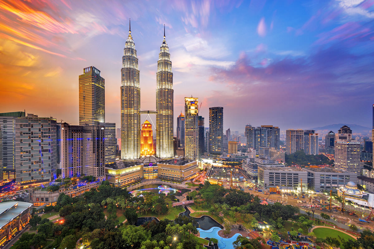 Dulichviet giới thiệu các điểm đến hấp dẫn nhất khi đi Du lich Malaysia