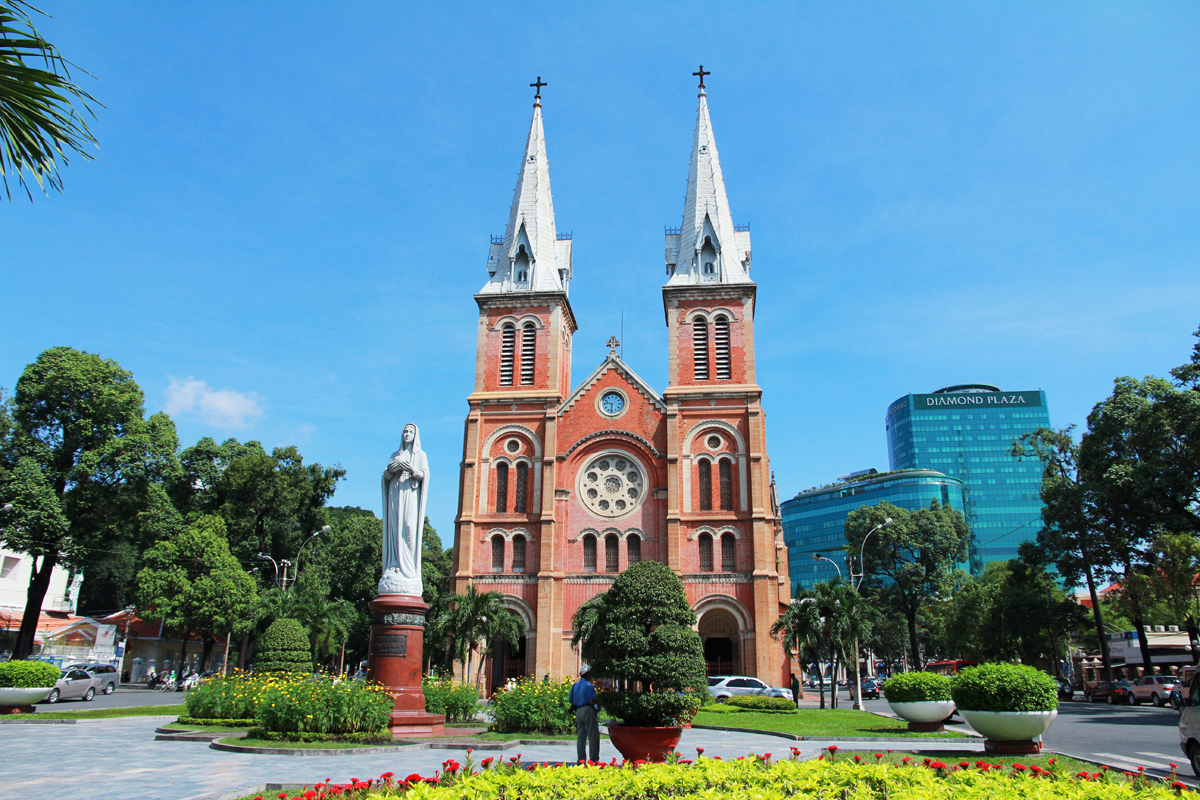 Tour du lịch miền Nam - Du lịch miền Nam khám phá vẻ đẹp tự nhiên và con người nơi đây