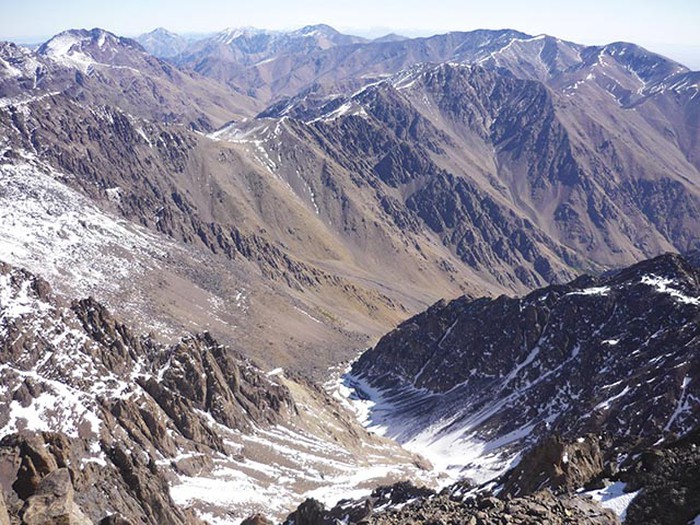 Tour Morocco - Du lịch Morocco chinh phục đỉnh Jebel Toubkal cao nhất dãy Atlas