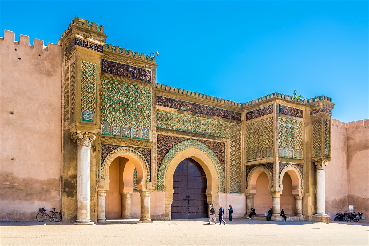 Tour Morocco - Du lịch Morocco đến Meknes