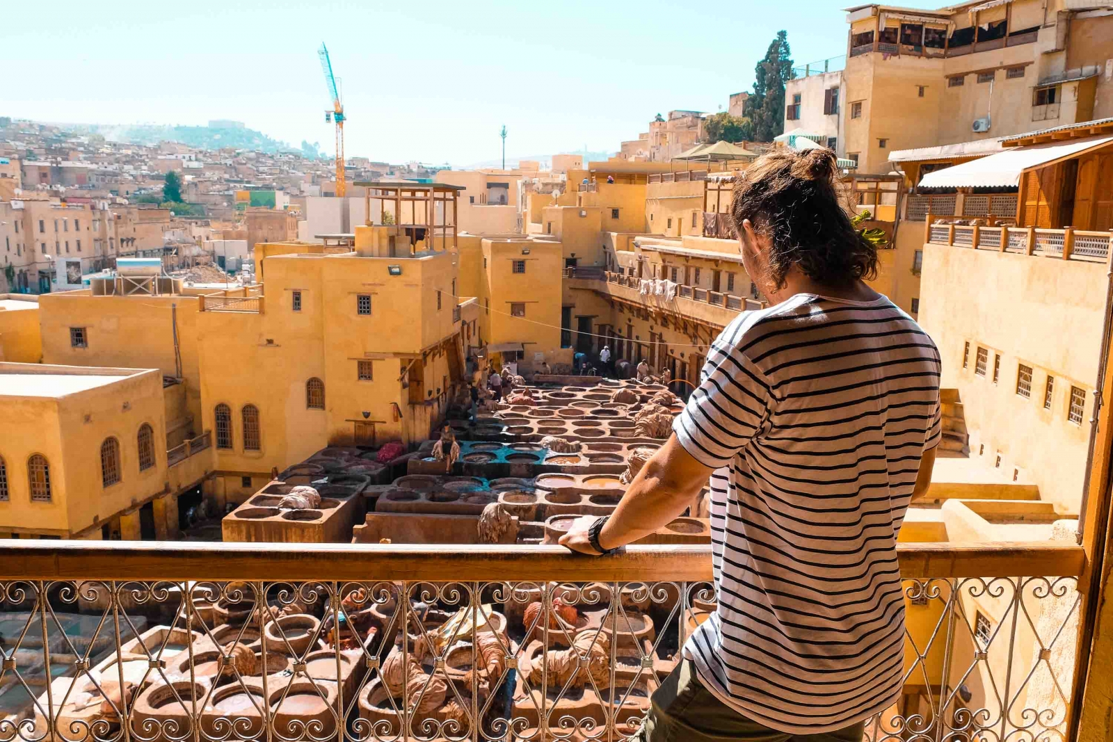 Tour Morocco - Du lịch Morocco đến Fes