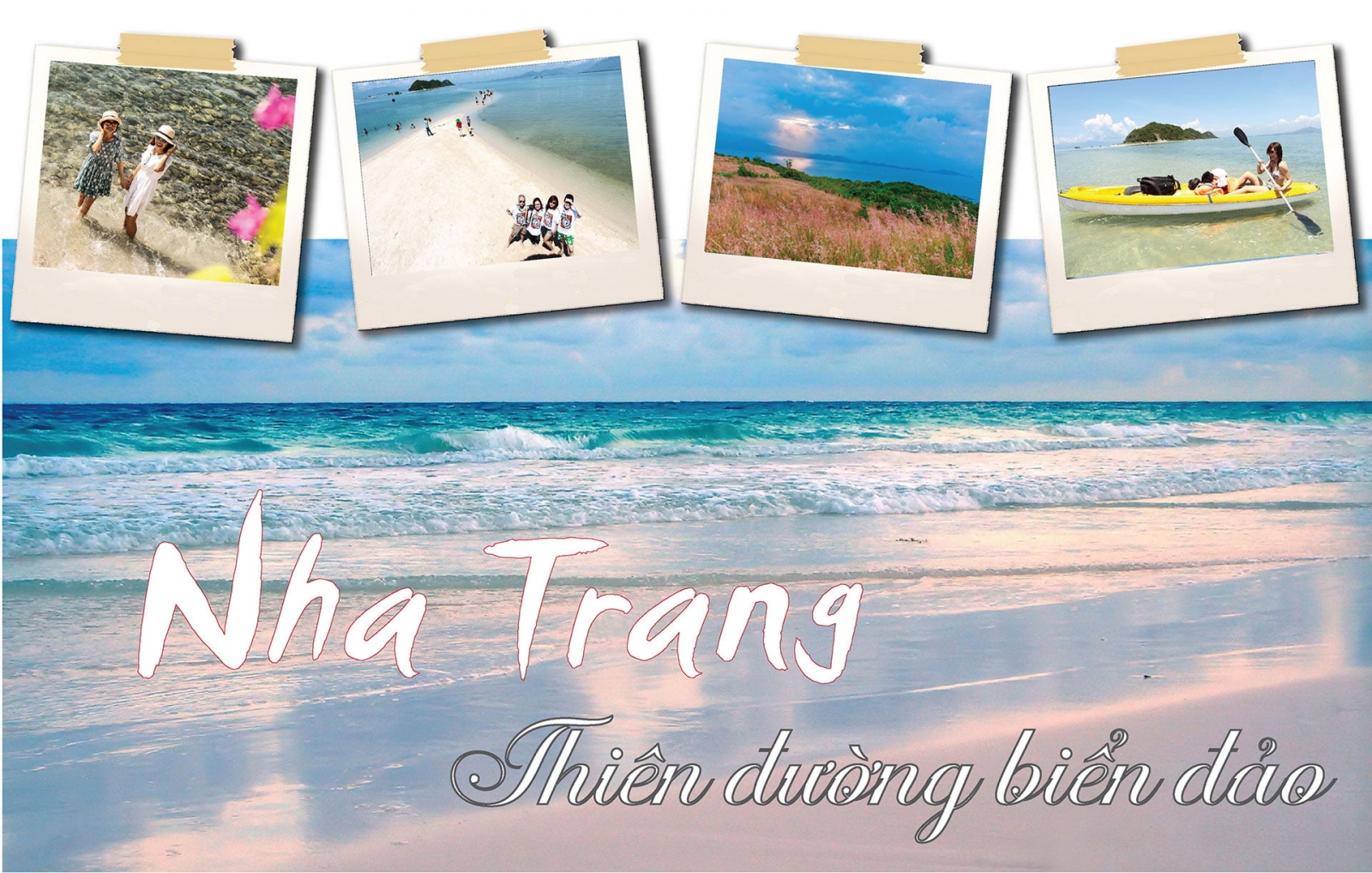 Tour Nha Trang - Du lịch Nha Trang khám phá thiên đường biển đảo tháng 3 - 9