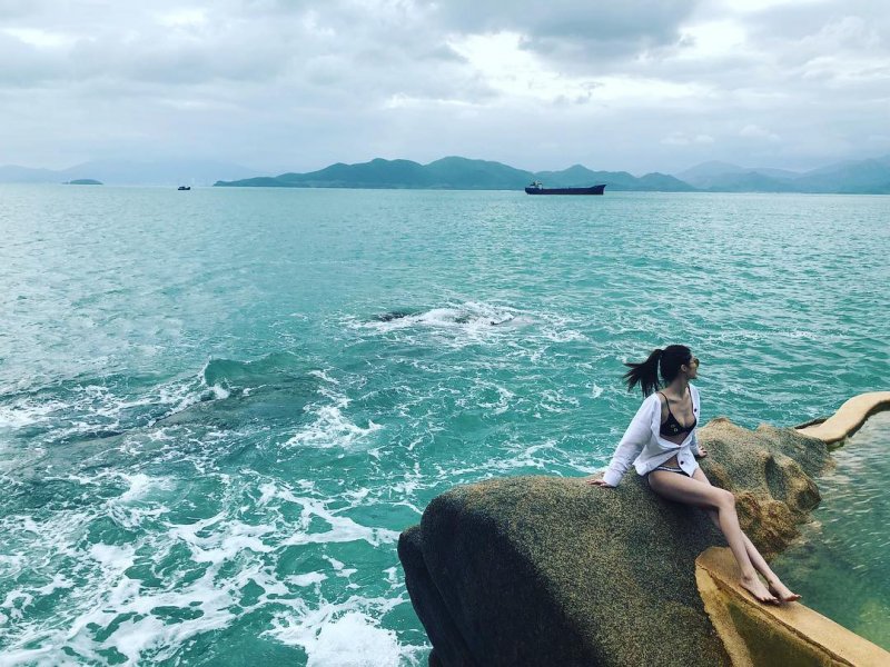 Tour Nha Trang - Du lịch Nha Trang chiêm ngưỡng vẻ đẹp thơ mộng của vịnh Ninh Vân