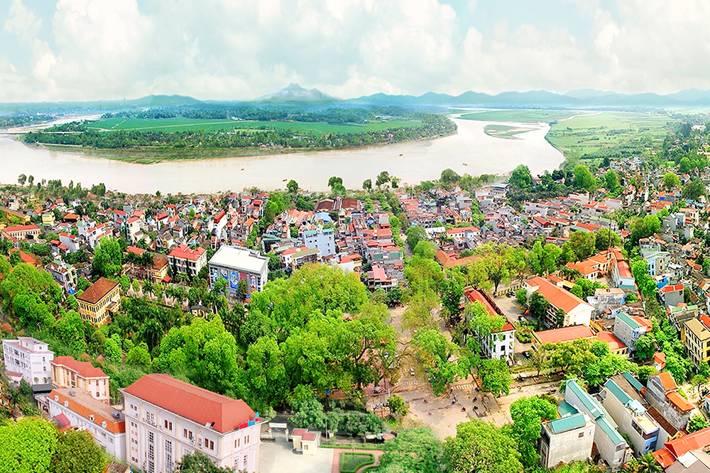 Phú Thọ - mảnh đất du lịch văn hóa, tâm linh đặc sắc và đầy thú vị. tour phu tho, tour du lich phu tho.