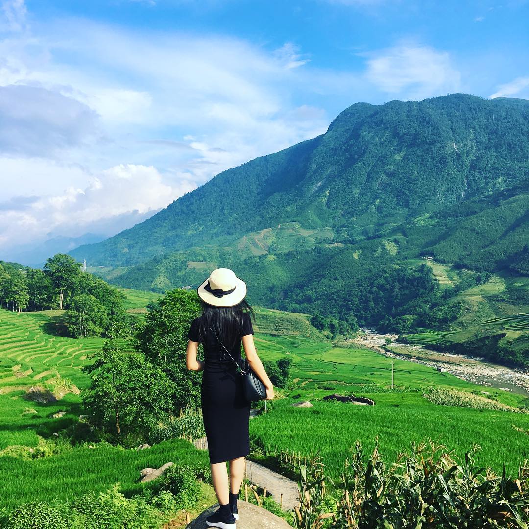 Tour Sapa - Khu du lịch núi Hàm Rồng