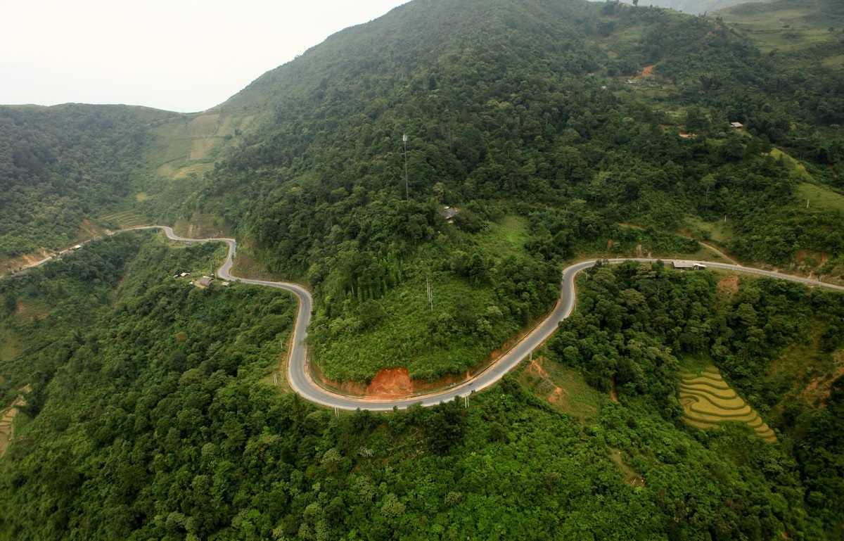 Tour Tây Bắc - Chinh phụ Khau Phạ, một trong tứ đại đỉnh đèo Việt Nam