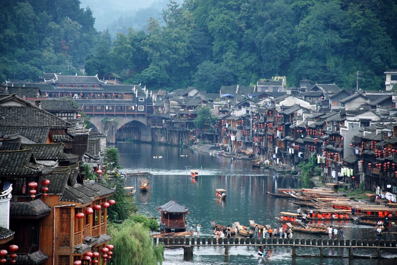 Trung Quốc - Thiên đường du lịch thế giới - 10
