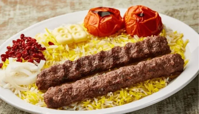 chelo-kebab