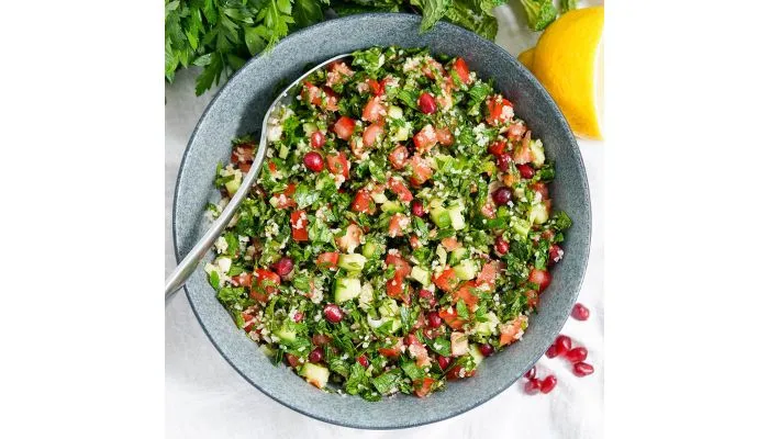 tabbouleh