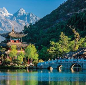Du lịch mùa Thu - Tour Trung Quốc - Lệ Giang - Shangrila từ Hà Nội 2023
