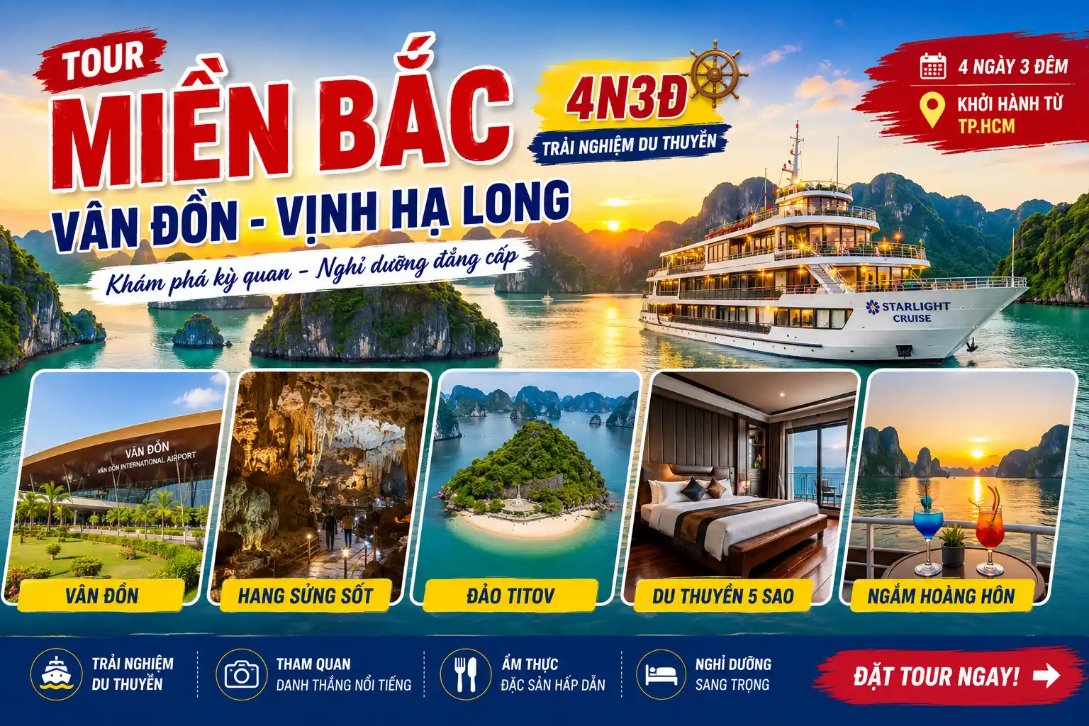 tour-mien-bac-van-don-ha-long-du-thuyen-starlight