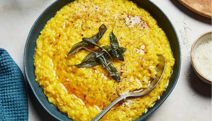 saffron-risotto