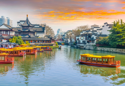 Du lịch Hè - Tour Trung Quốc Thượng Hải - Tô Châu - Hàng Châu - Tây Ô Trấn từ Hà Nội 2023