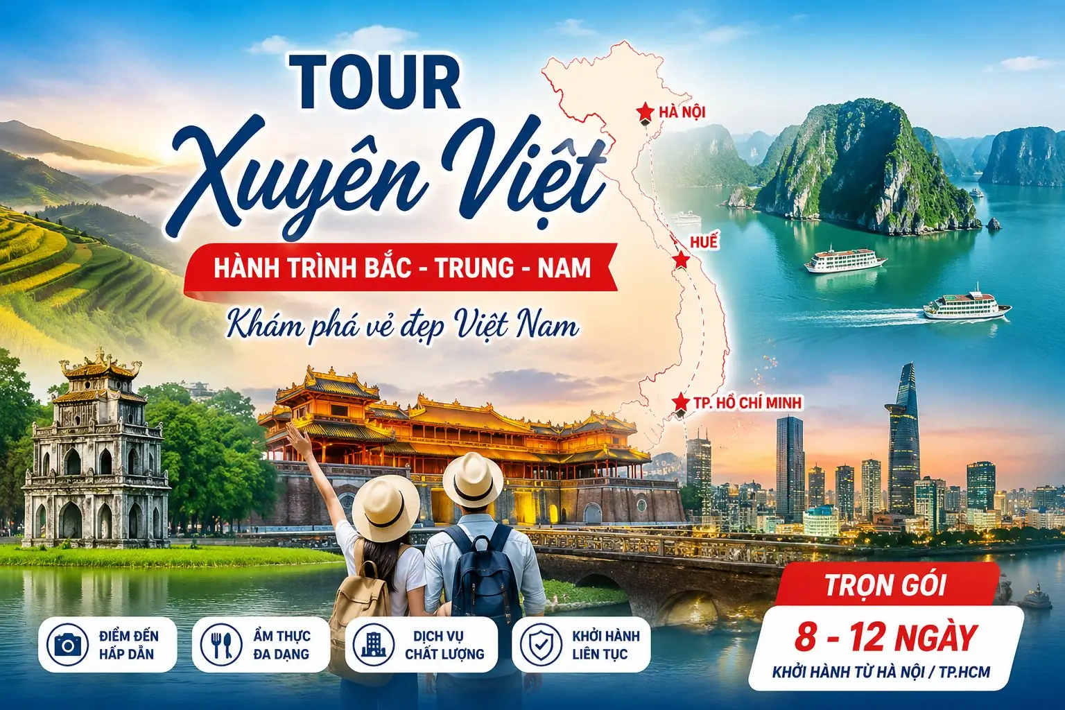 tour xuyen viet