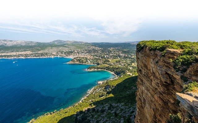 Du lịch Pháp khám phá vùng biển quyến rũ nhất Địa Trung Hải - Côte d'azur