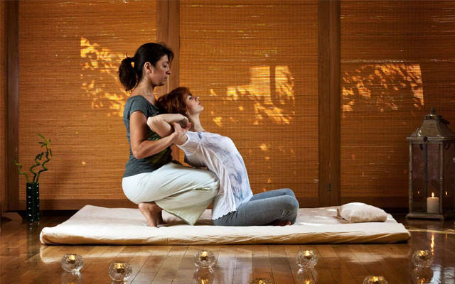 Trải nghiệm spa và massage Thái tại Phuket