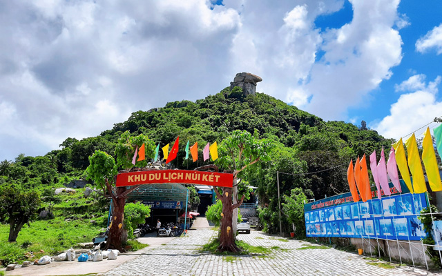 Trọn bộ những kinh nghiệm về khu du lịch Núi Két An Giang