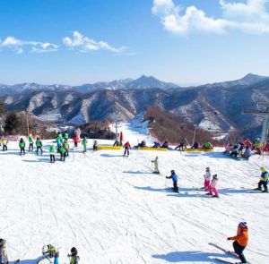 Du lịch mùa Đông Hàn Quốc - Seoul - Nami - Lotte World - Trượt tuyết Elysian từ Hà Nội 2024