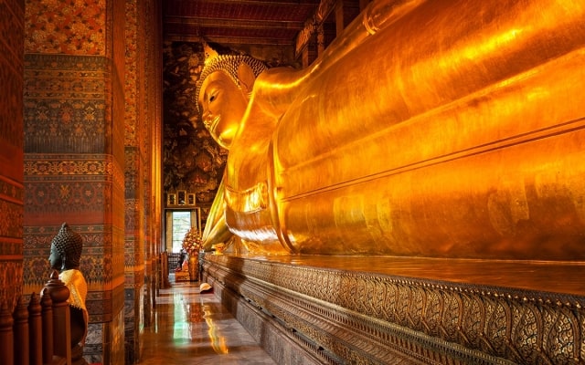 Tham quan chùa Wat Pho - chiêm bái cổ tự lâu đời nhất Thái Lan