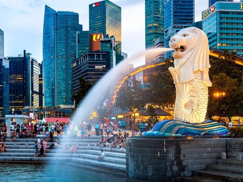 Khám phá top 9 địa điểm không thể bỏ lỡ khi du lịch Singapore