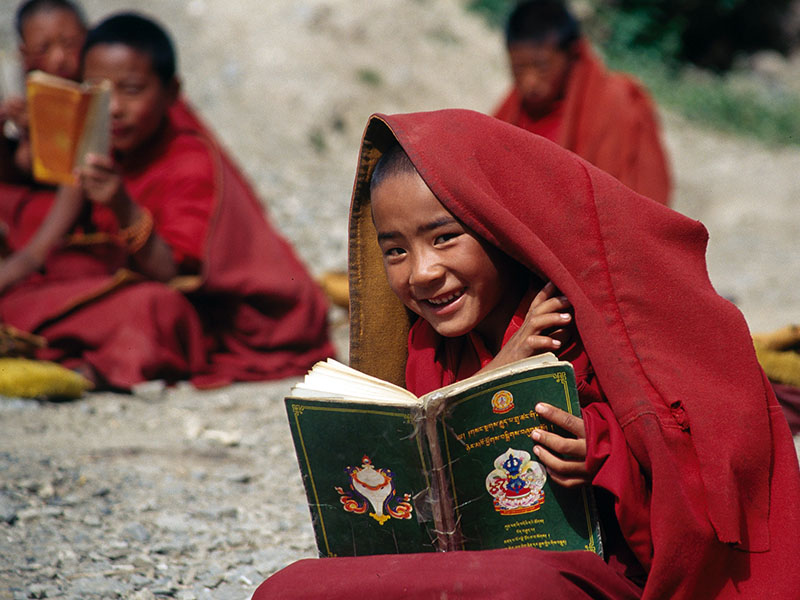 Du lịch Tây Tạng để được thấy một hơi thở mới của thế giới