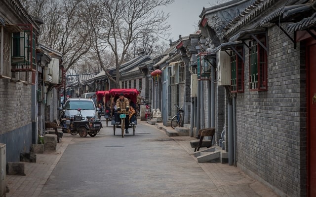 Check in phố cổ Hutong - ngược dòng thời gian khám phá lịch sử Trung Quốc