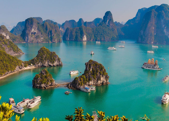 Du lịch nghỉ dưỡng: Bạn đã bao giờ thử trải nghiệm đi du thuyền trên vịnh Hạ Lon Vinh-ha-long-di-san-the-gioi