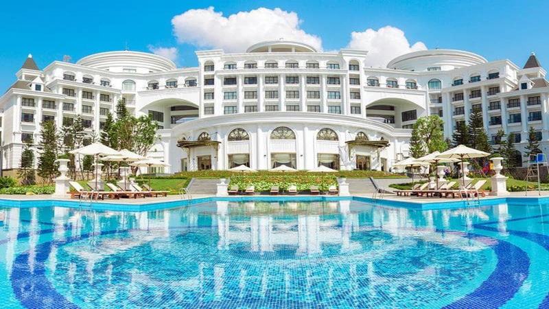 Những khách sạn, resort nổi tiếng ở thành phố du lịch Hạ Long