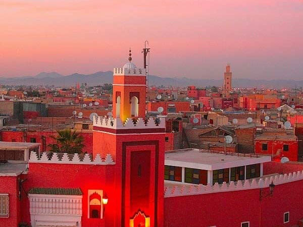 Thủ tục xin visa Maroc