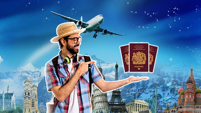 Visa cần chuẩn bị du lịch Đông Âu 