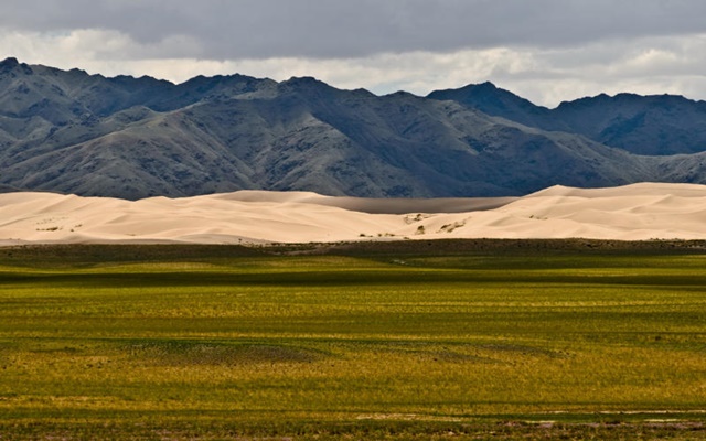 Hành trình khám phá sa mạc Gobi Mông Cổ - sa mạc lớn nhất tại châu Á