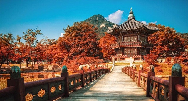 Xứ sở Kim Chi luôn hấp dẫn khách du lịch với nhiều địa điểm tham quan ấn tượng