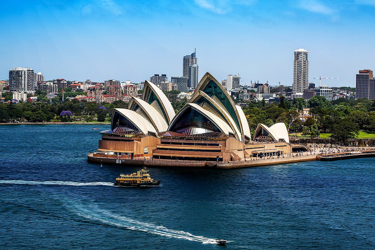 Du lịch Úc - Sydney thành phố đẹp nhất nước Úc