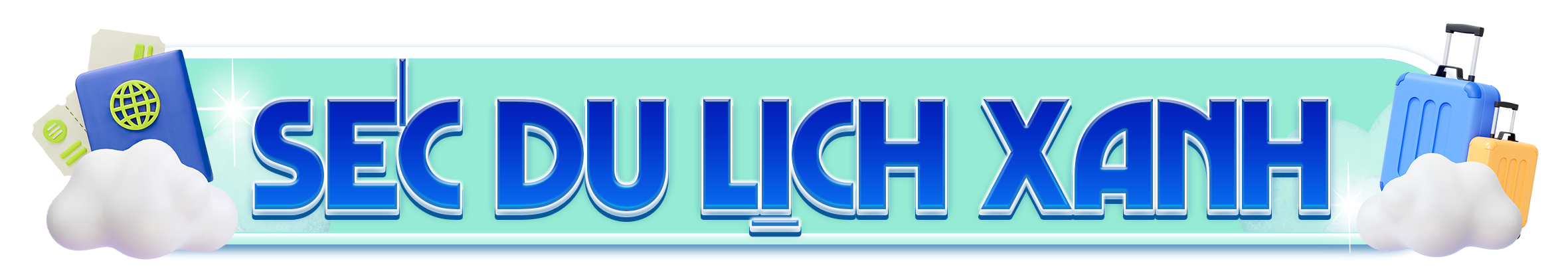 Tiêu đề sec du lịch xanh