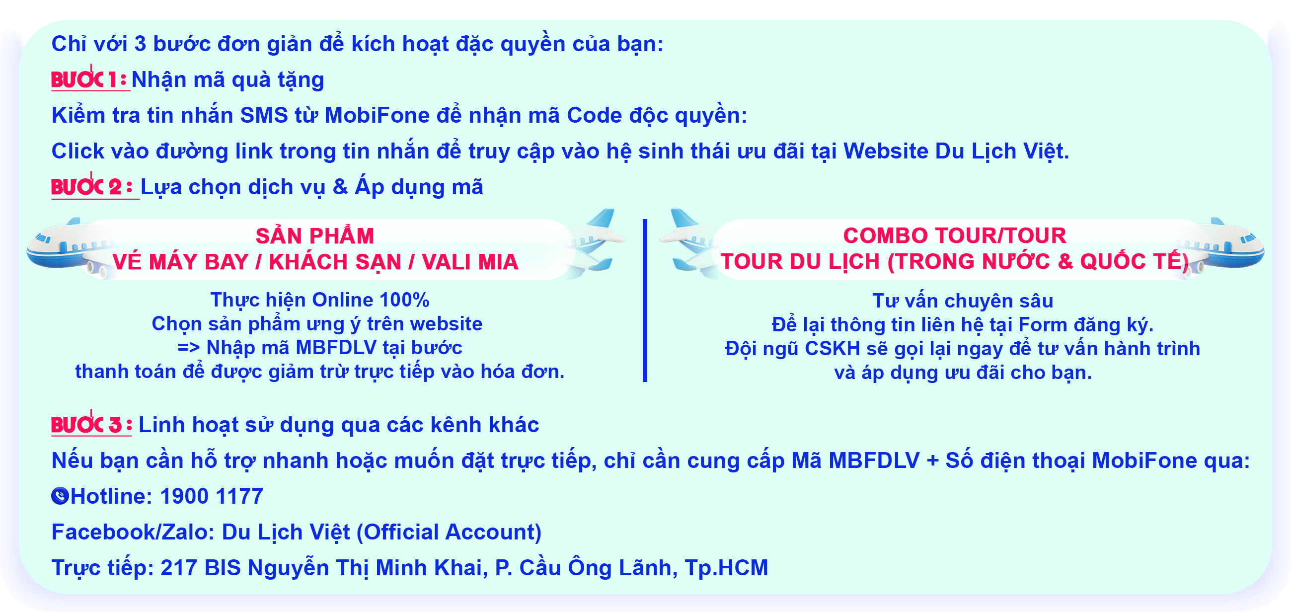 Nội dung hướng dẫn sử dụng
