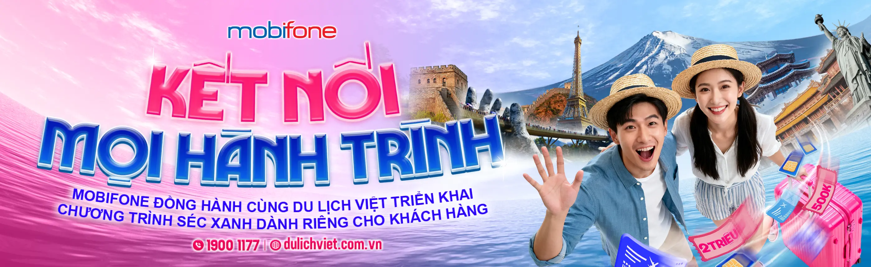 Banner mobifone