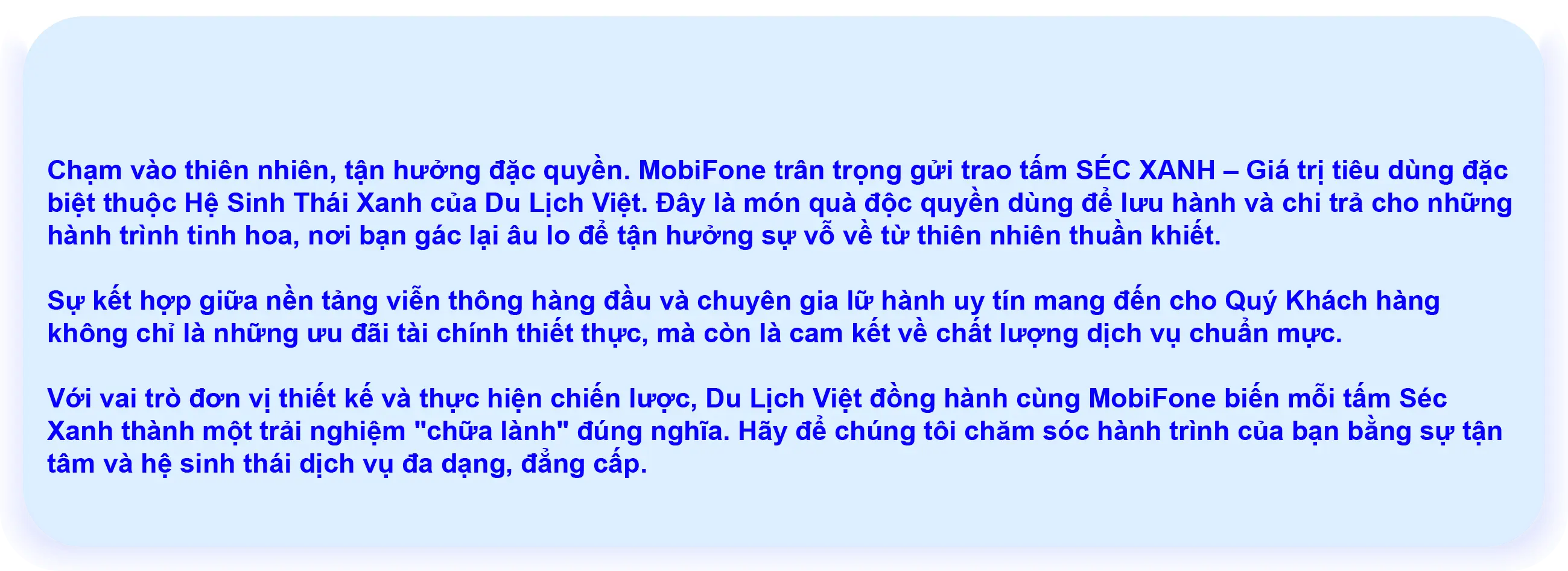 Nội dung sec du lịch xanh