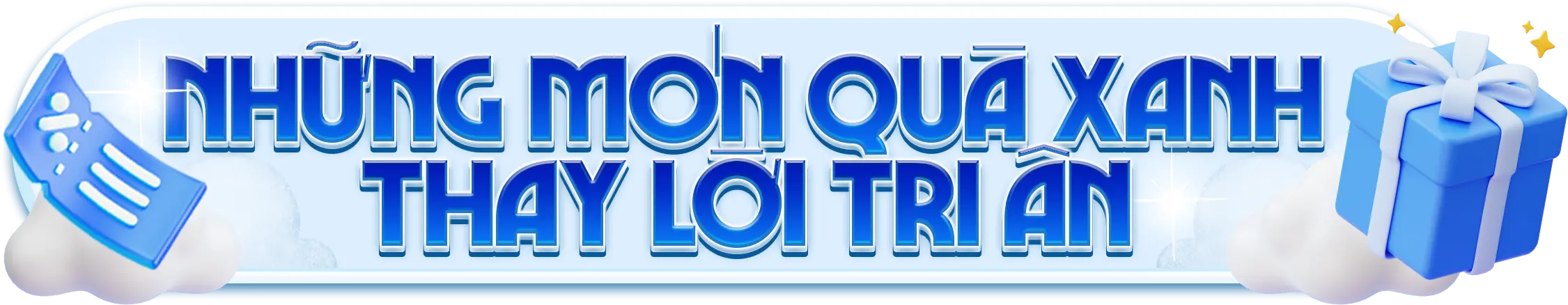 Tiêu đề món quà