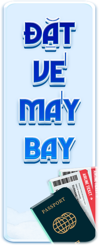 Vé Máy Bay