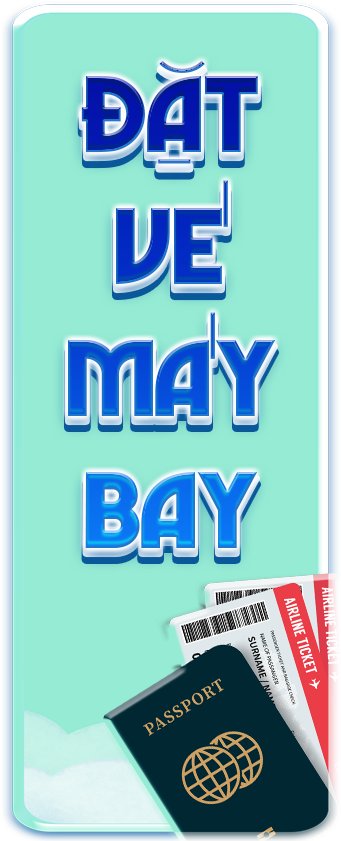Vé Máy Bay
