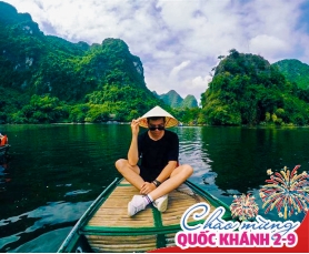 Du lịch Lễ 2/9 - Tour Hà Nội - Yên Tử - Hạ Long - Ninh Bình - Sapa 6N5Đ từ Sài Gòn 2024