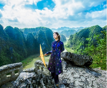 Du lịch Hè - Tour Hà Nội - Yên Tử - Hạ Long - Ninh Bình - Sapa 6 ngày từ Sài Gòn 2024